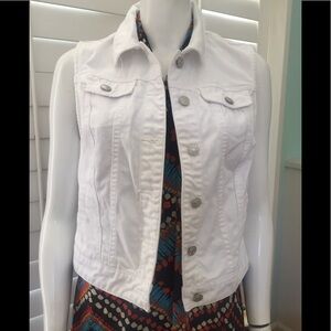 Just Jeans Denim Vest